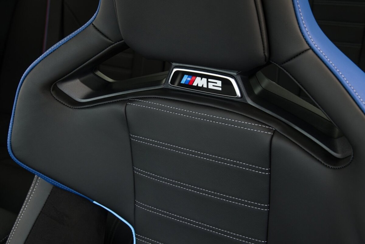 BMW M2 - 2022