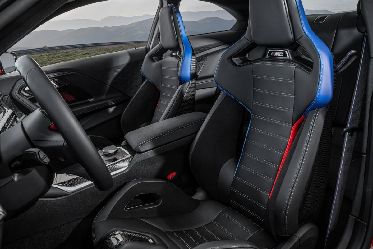 BMW M2 - 2022