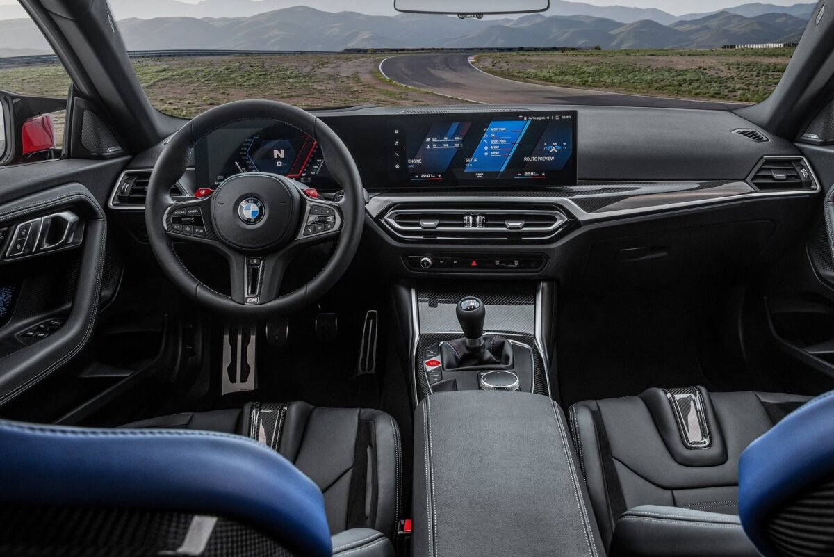 BMW M2 - 2022