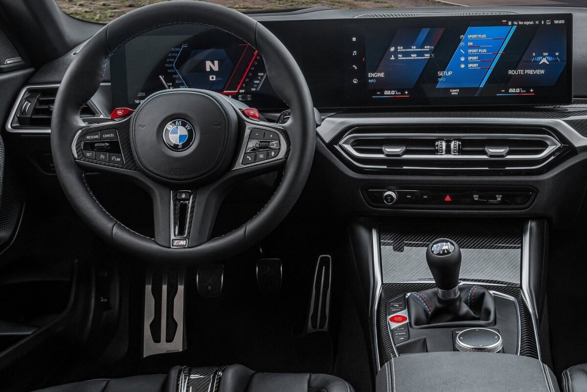 BMW M2 - 2022