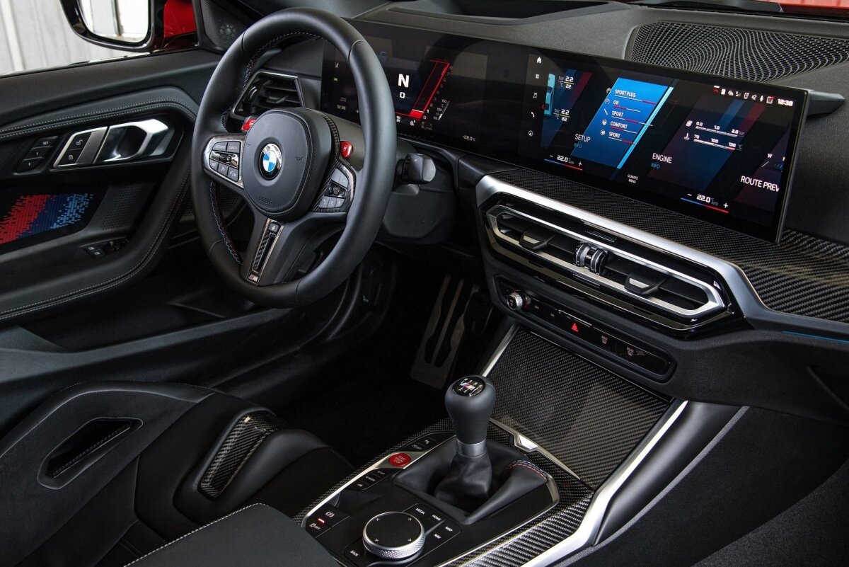 BMW M2 - 2022