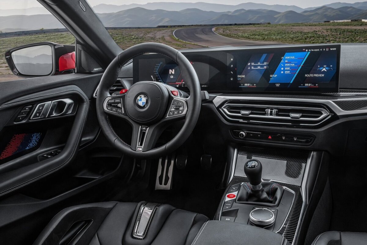 BMW M2 - 2022