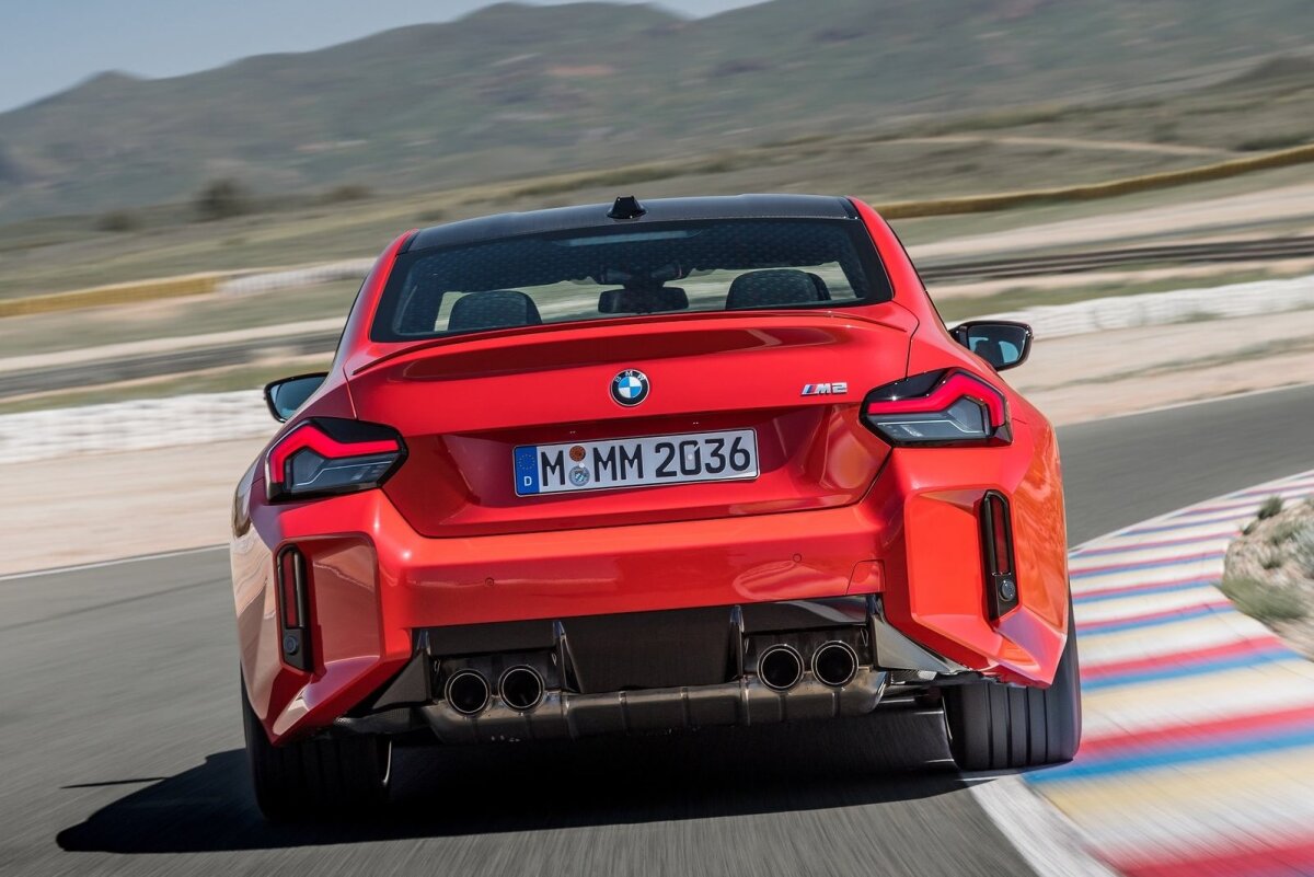 BMW M2 - 2022