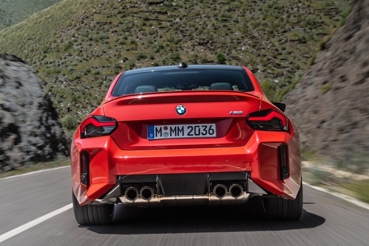 BMW M2 - 2022