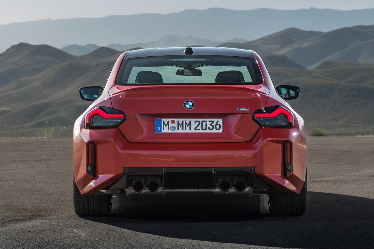 BMW M2 - 2022