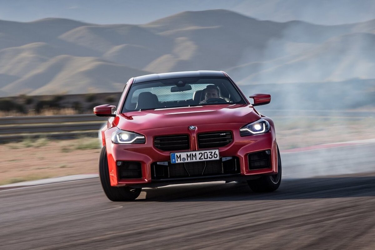 BMW M2 - 2022