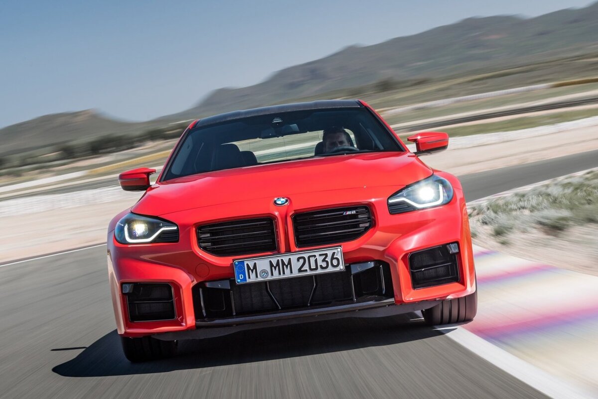 BMW M2 - 2022
