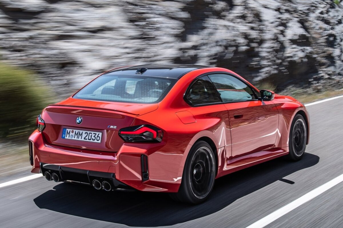 BMW M2 - 2022