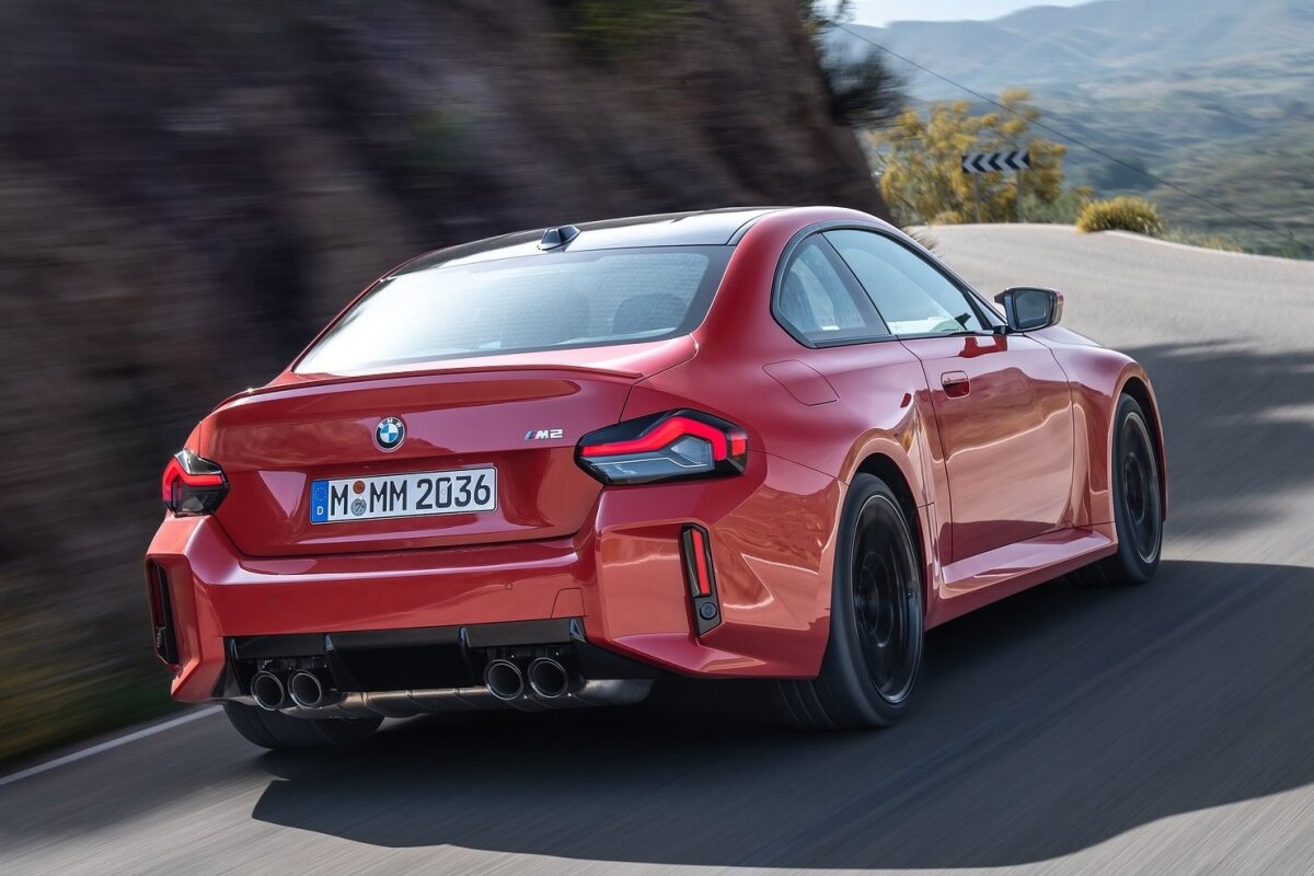 BMW M2 - 2022