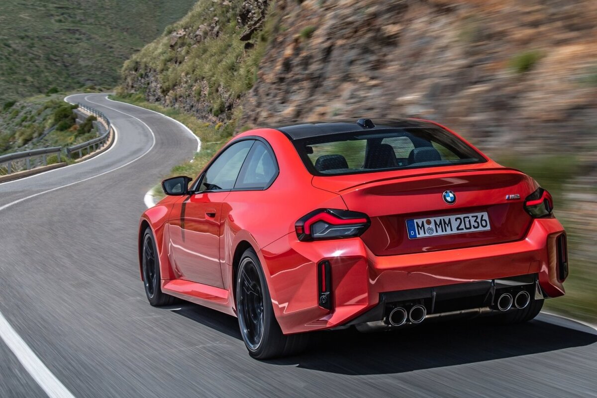 BMW M2 - 2022