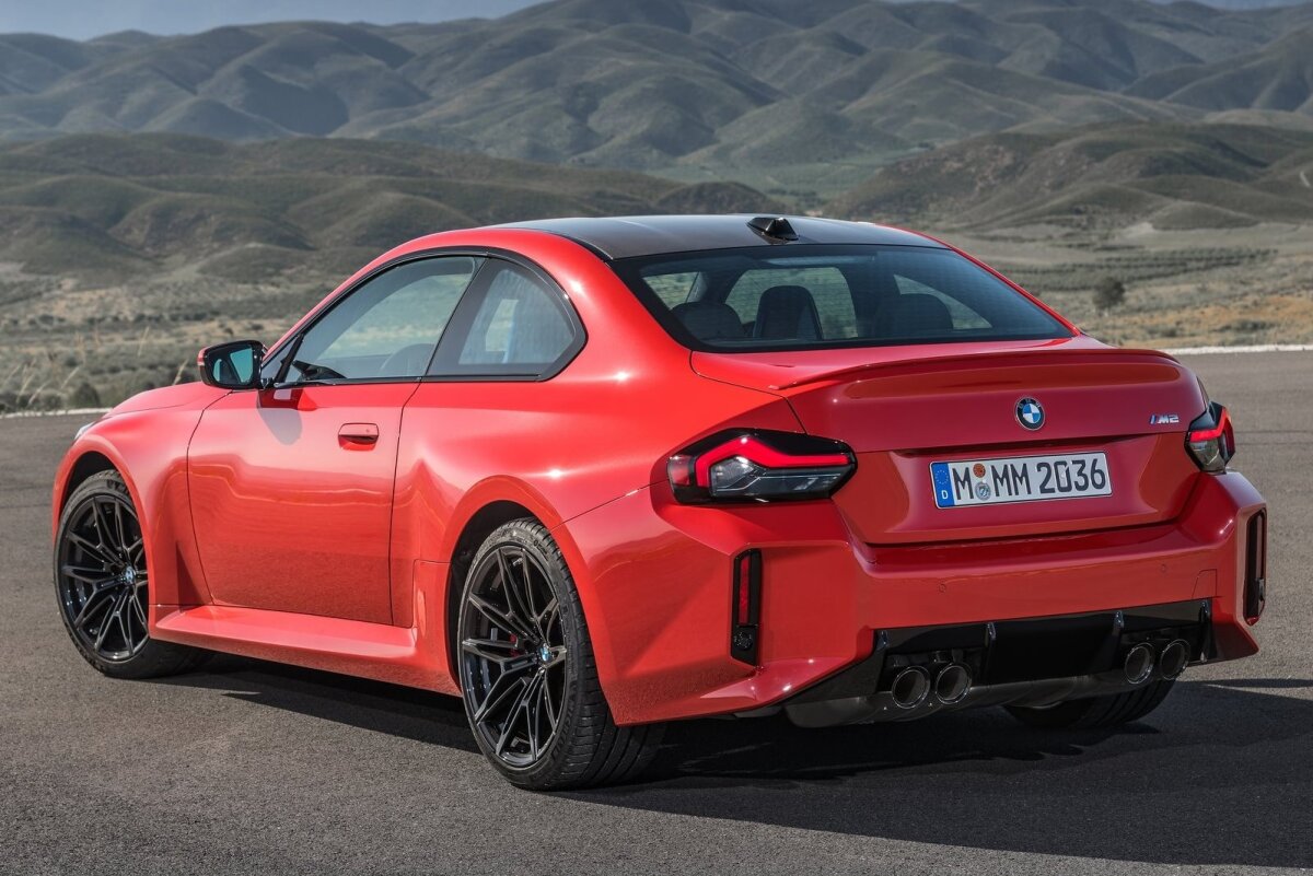 BMW M2 - 2022