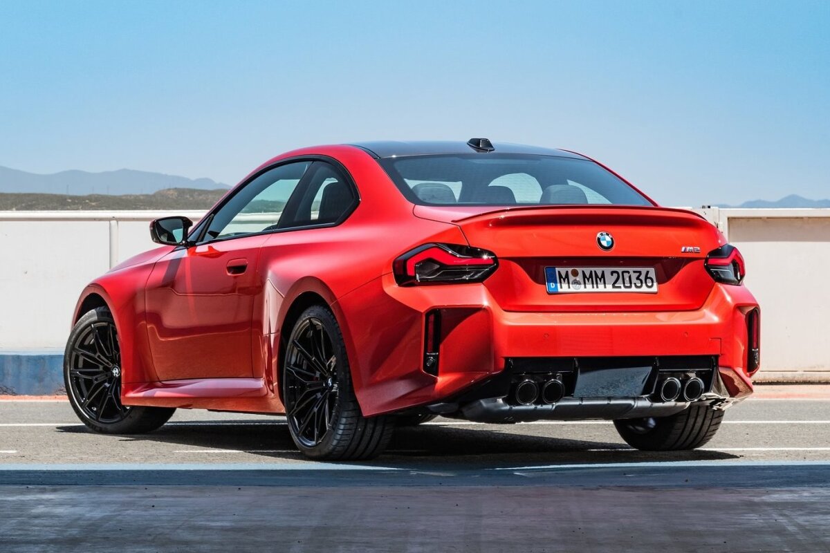 BMW M2 - 2022