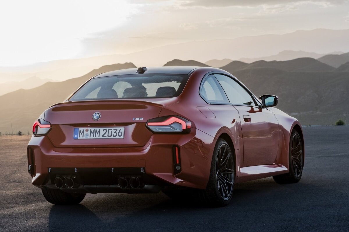 BMW M2 - 2022