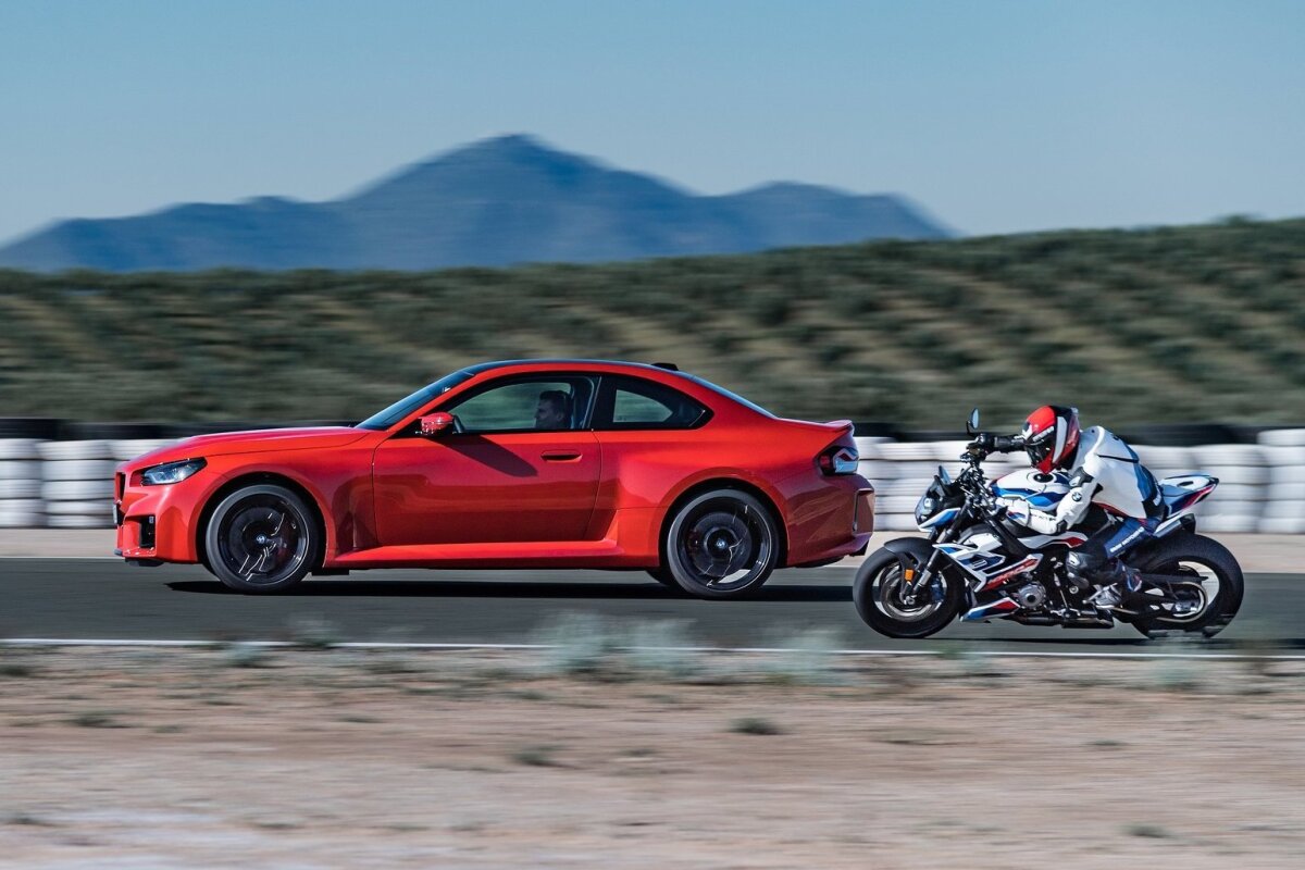 BMW M2 - 2022