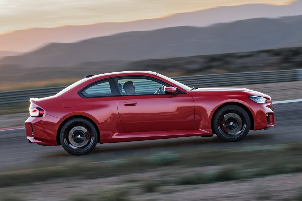 BMW M2 - 2022