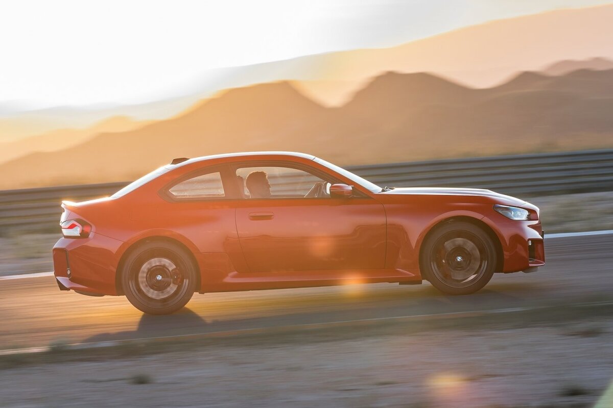 BMW M2 - 2022