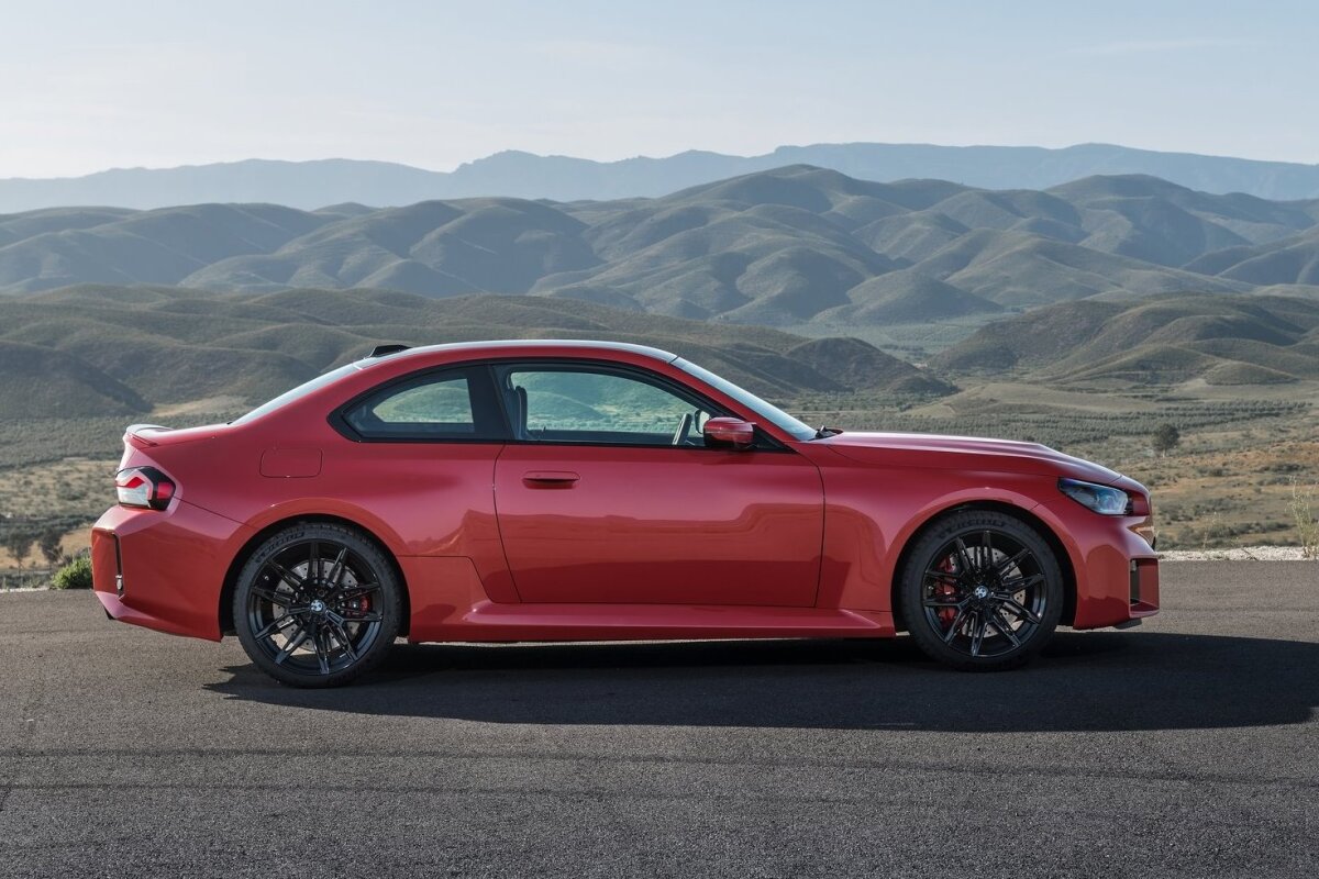 BMW M2 - 2022
