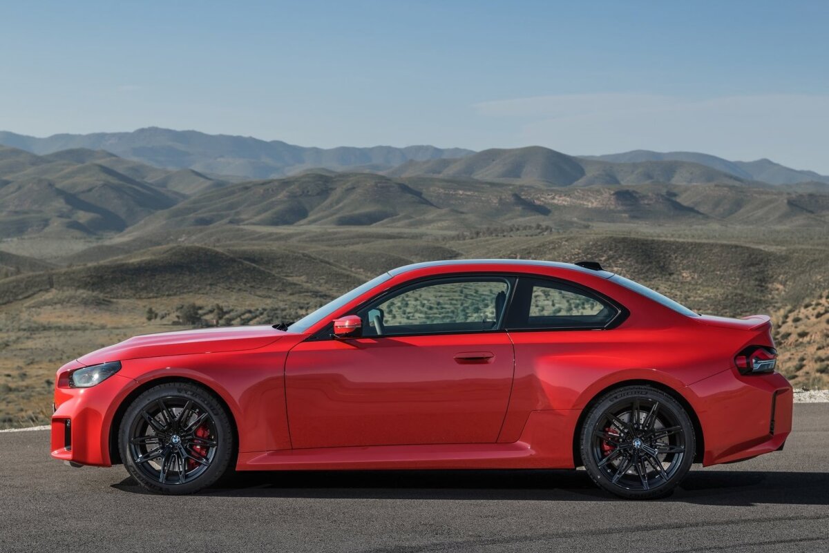 BMW M2 - 2022