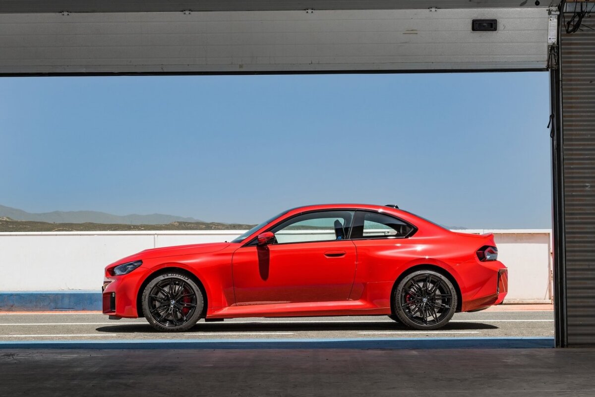 BMW M2 - 2022