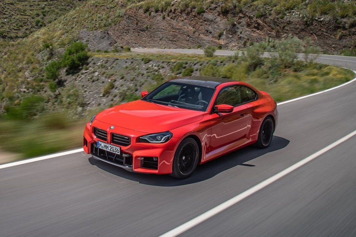 BMW M2 - 2022