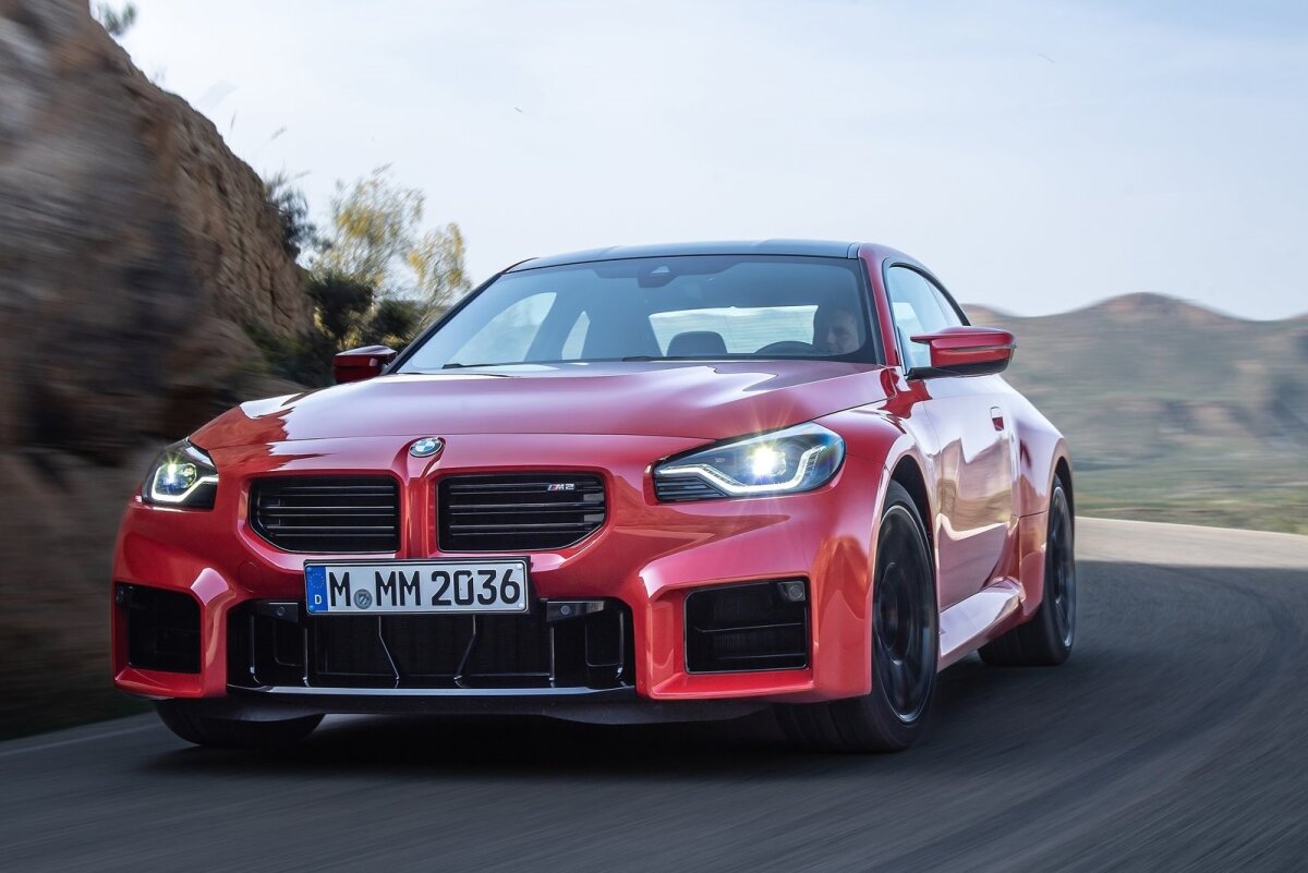 BMW M2 - 2022