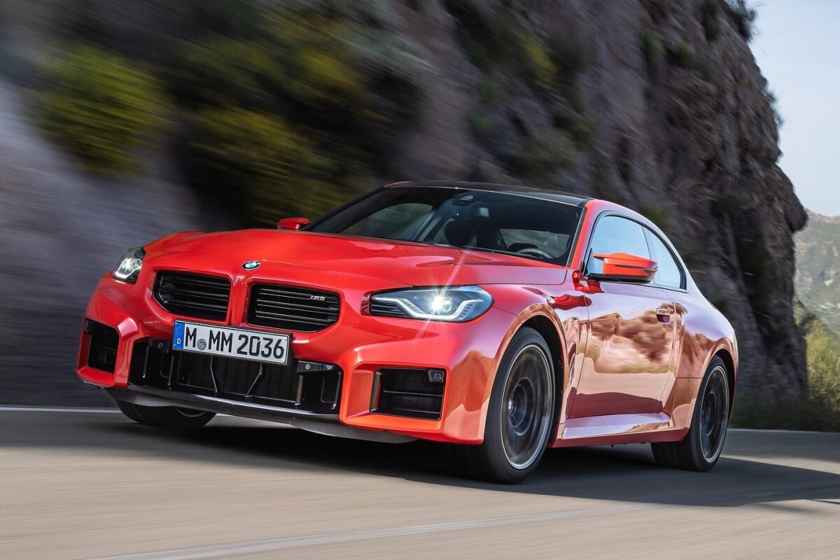 BMW M2 - 2022