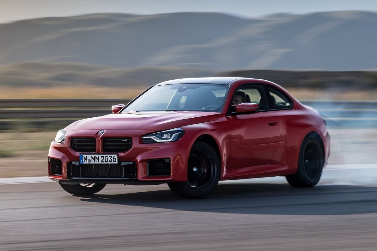 BMW M2 - 2022