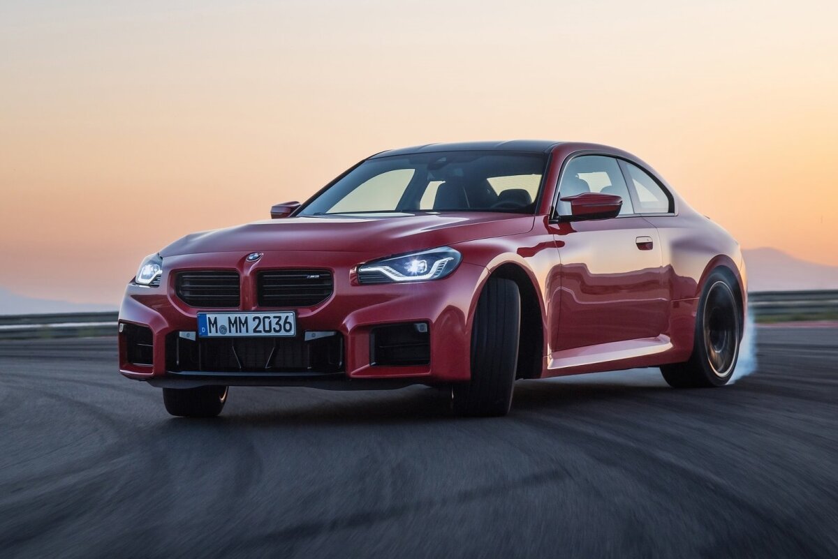 BMW M2 - 2022