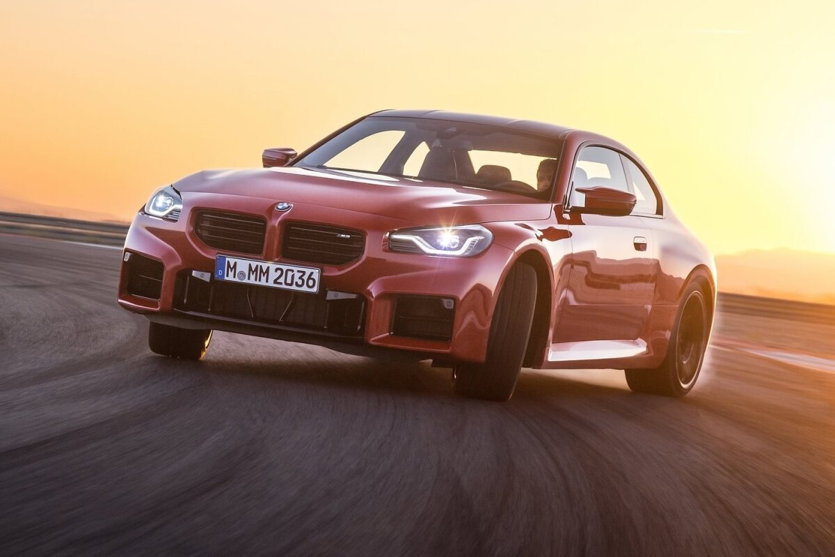 BMW M2 - 2022