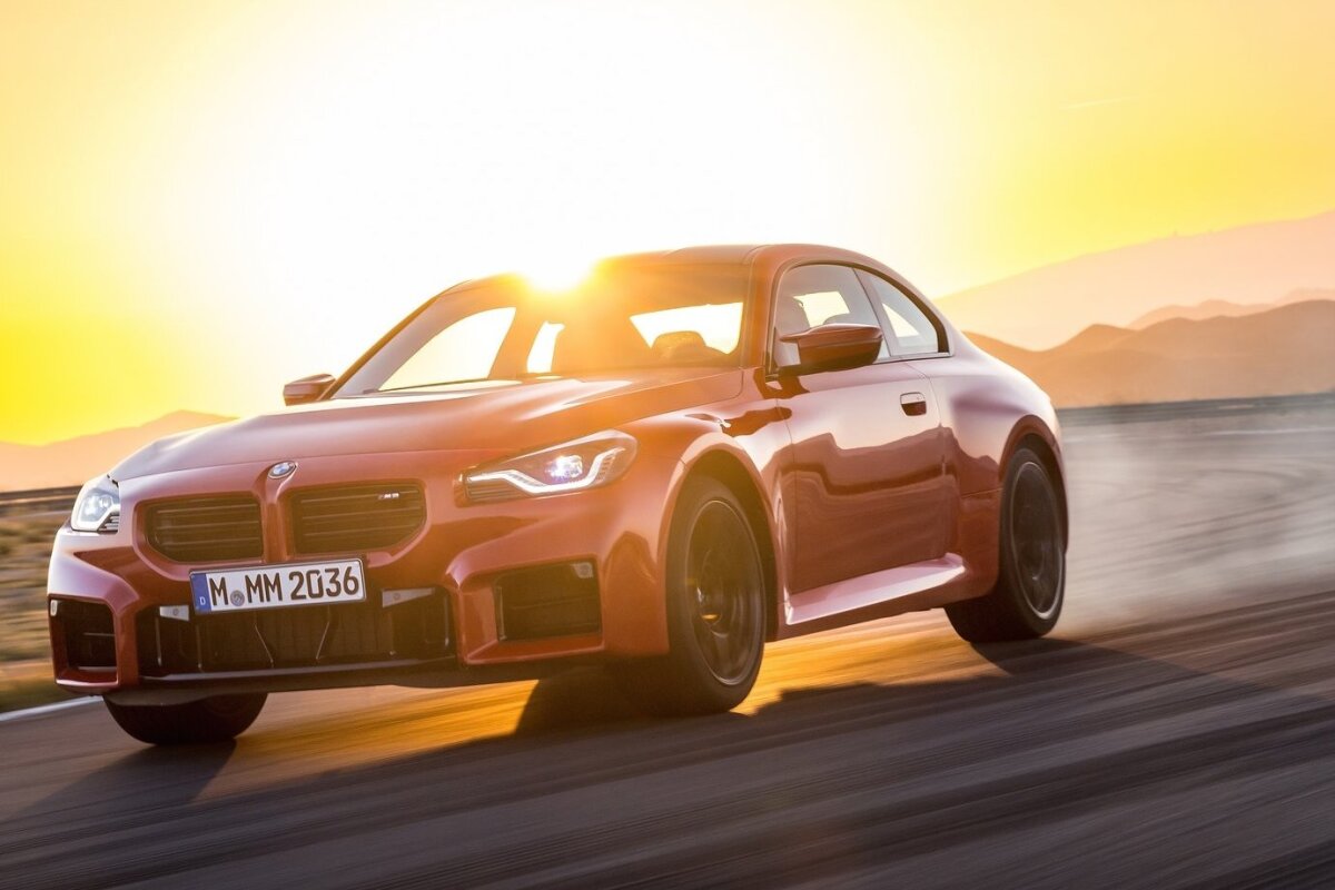 BMW M2 - 2022