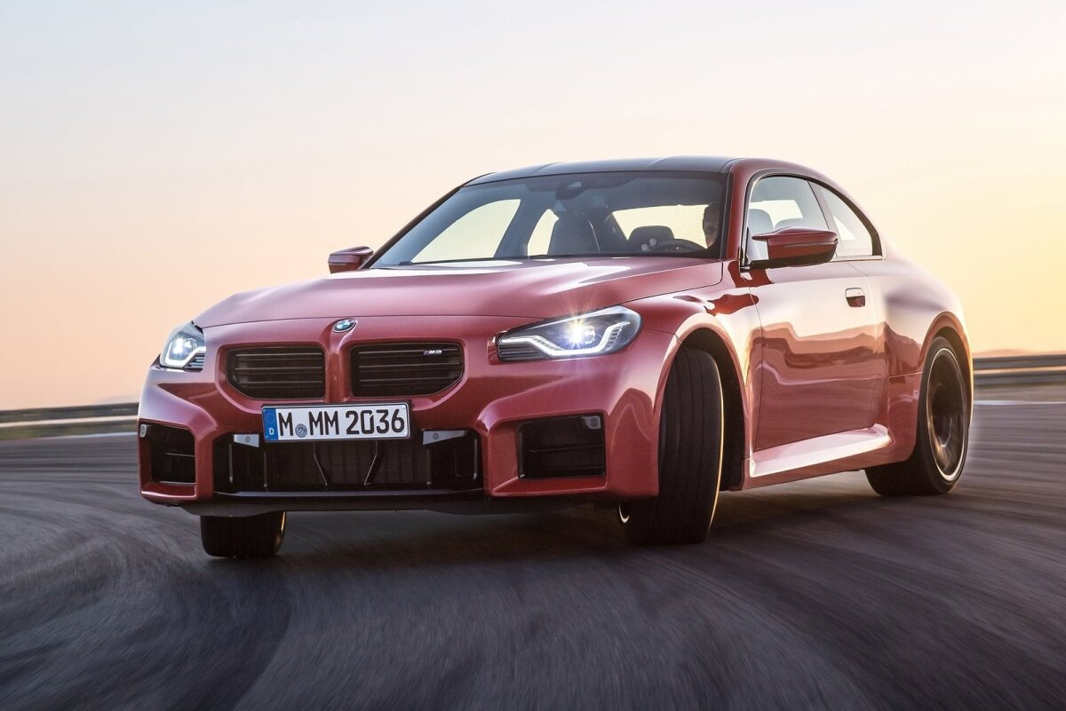 BMW M2 - 2022