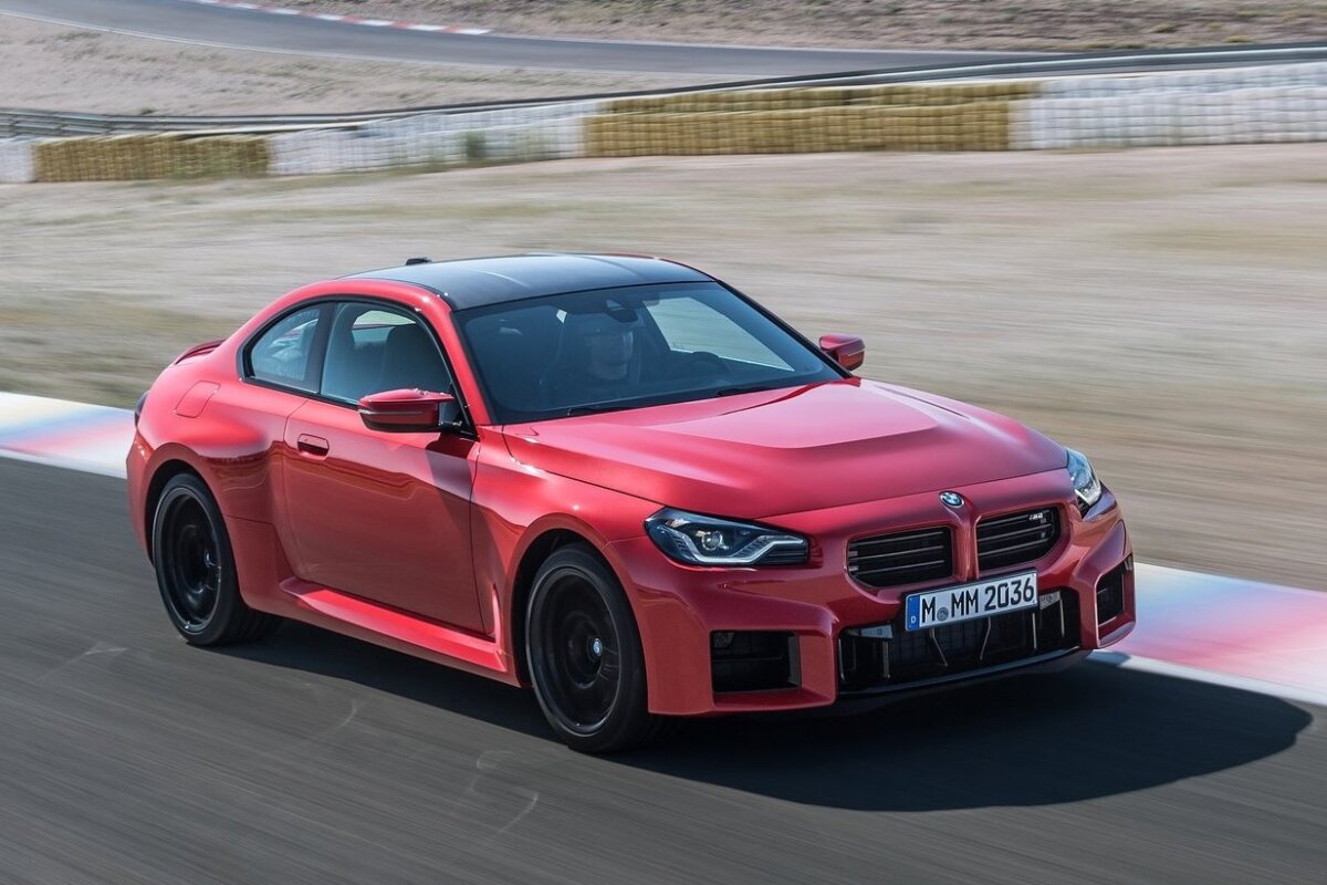 BMW M2 - 2022