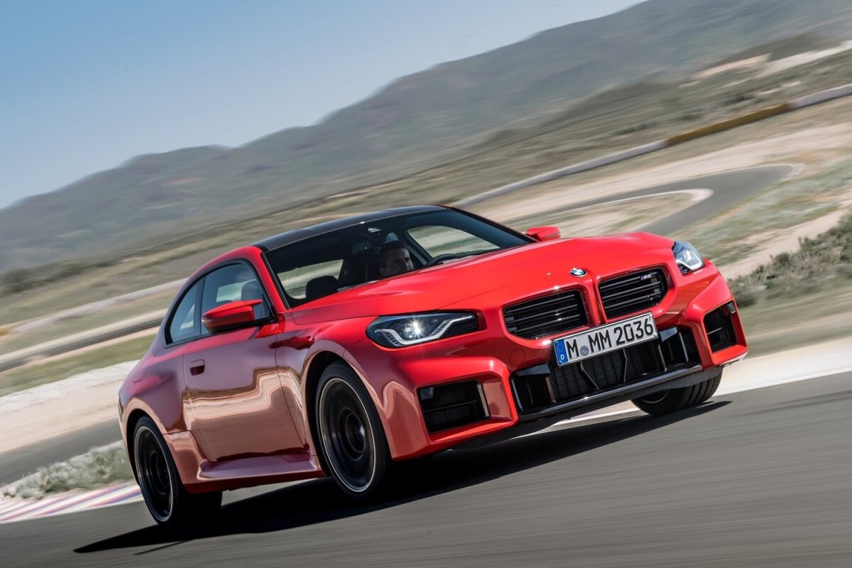 BMW M2 - 2022