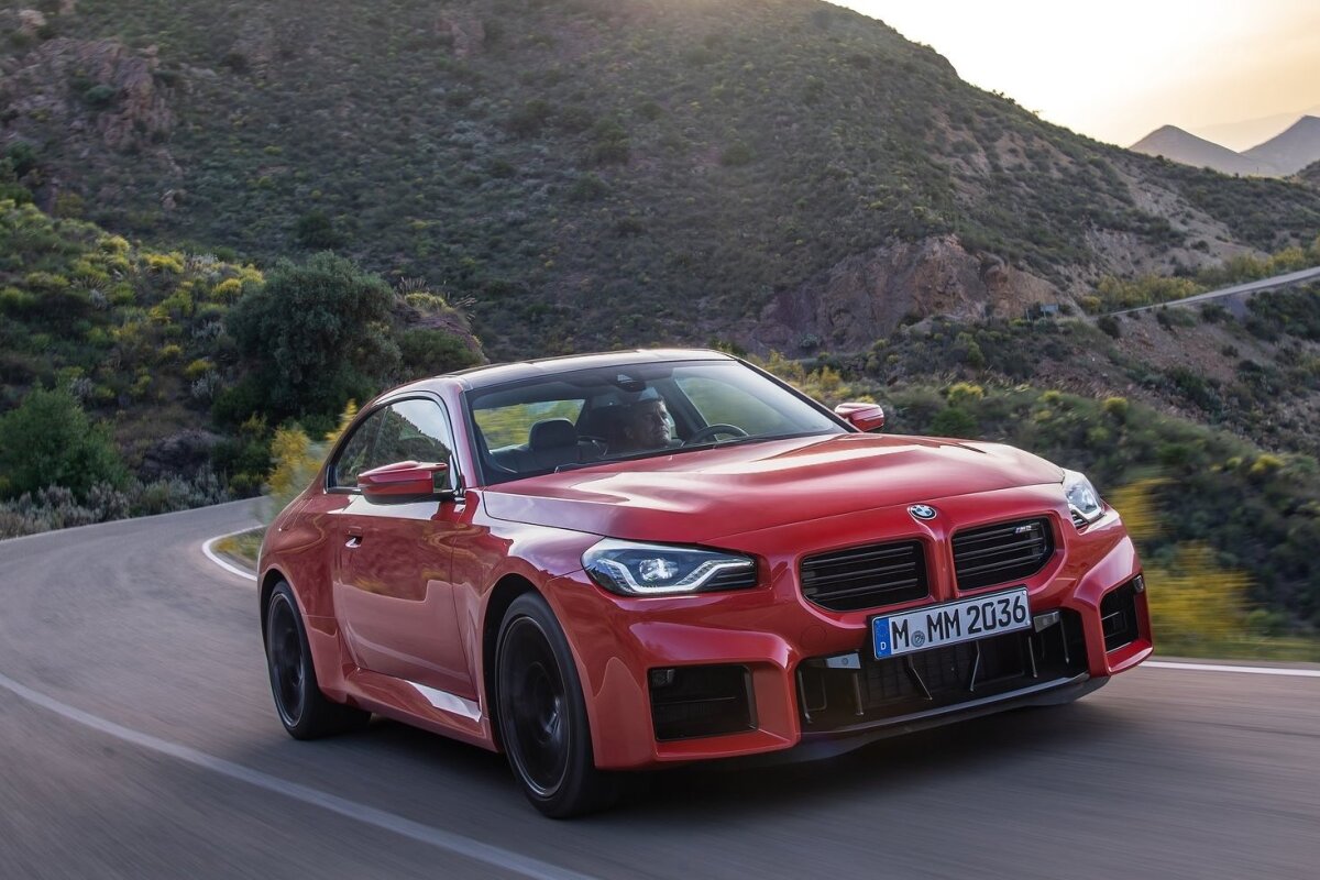 BMW M2 - 2022