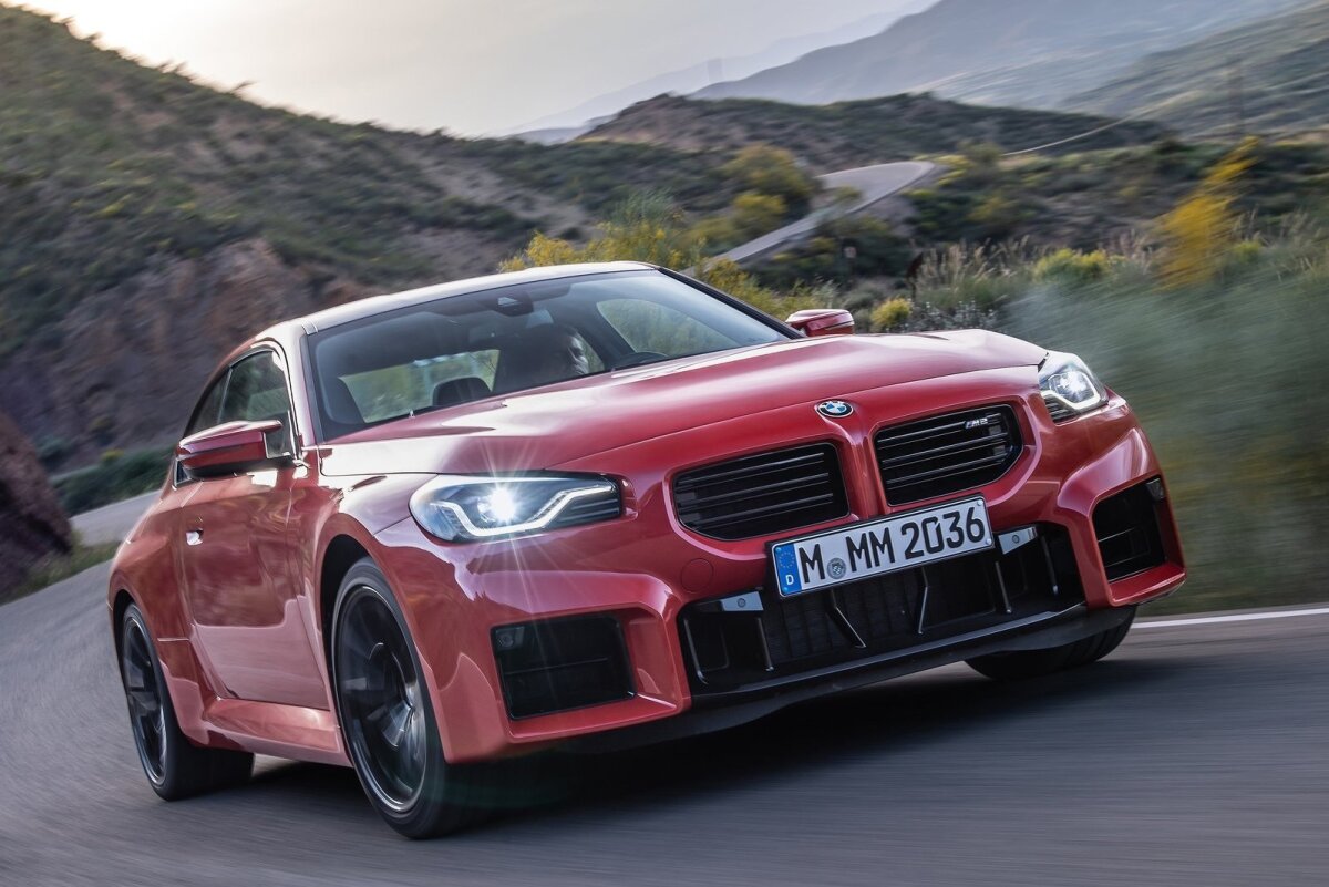 BMW M2 - 2022