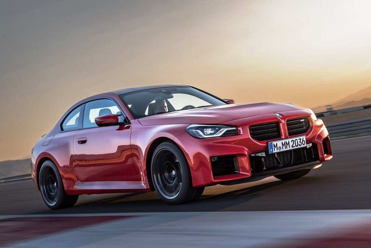 BMW M2 - 2022