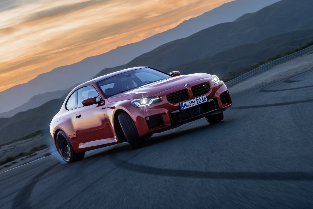 BMW M2 - 2022
