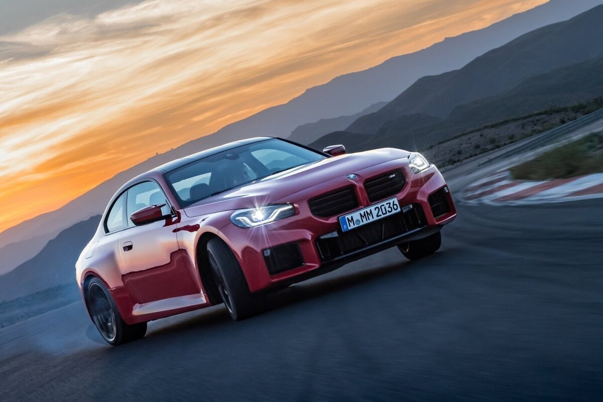 BMW M2 - 2022