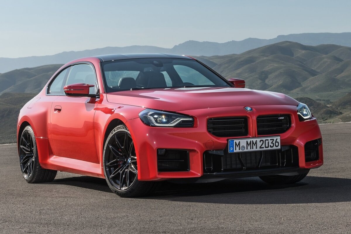 BMW M2 - 2022
