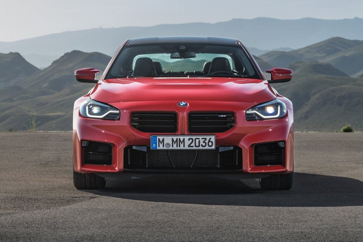 BMW M2 - 2022