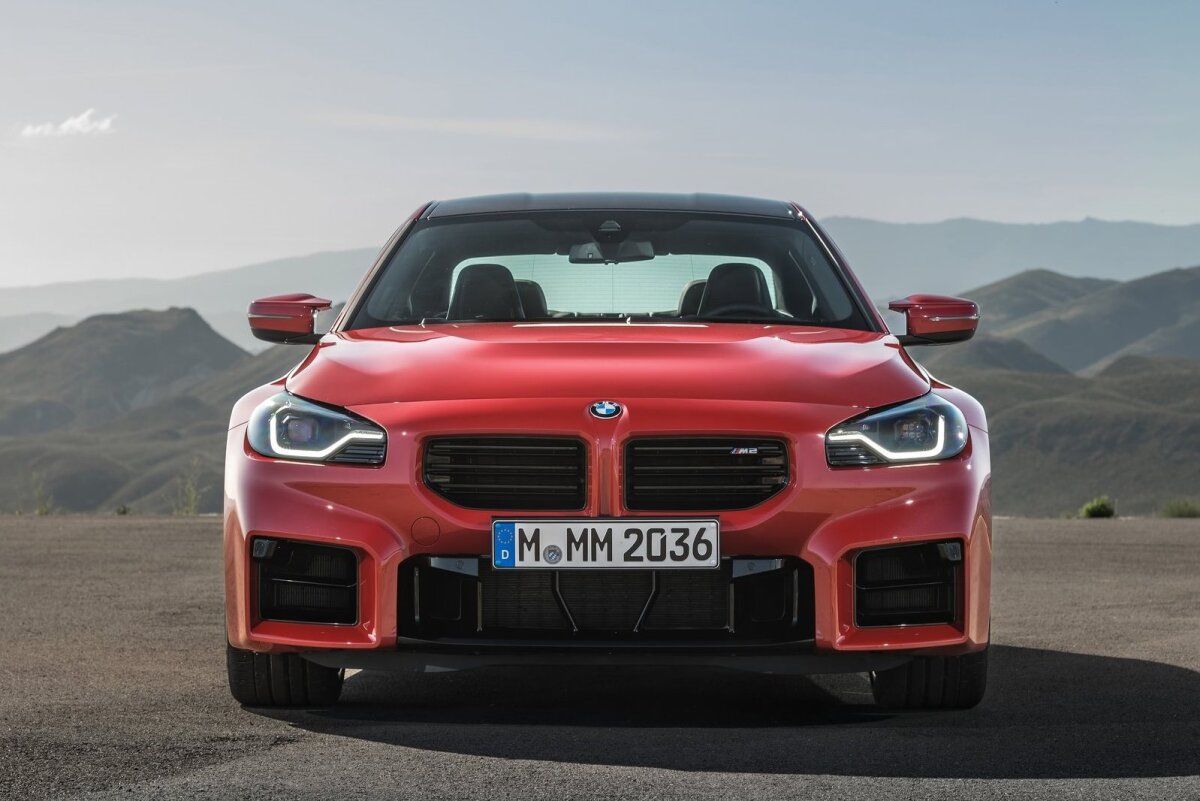 BMW M2 - 2022