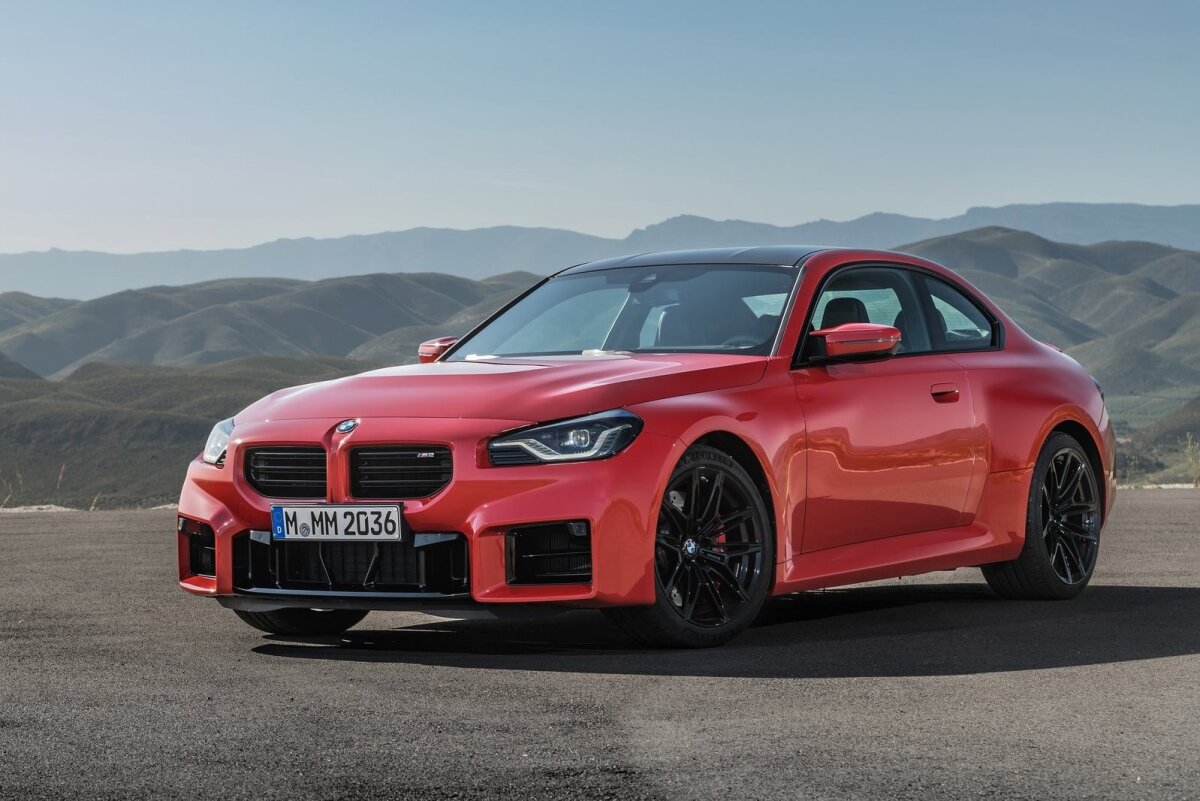BMW M2 - 2022