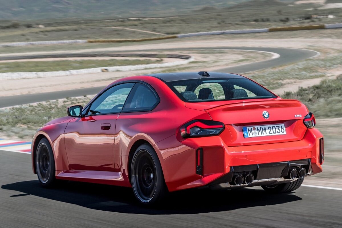 BMW M2 - 2022