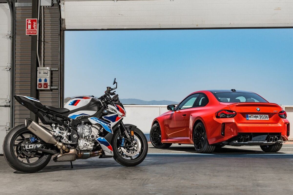 BMW M2 - 2022