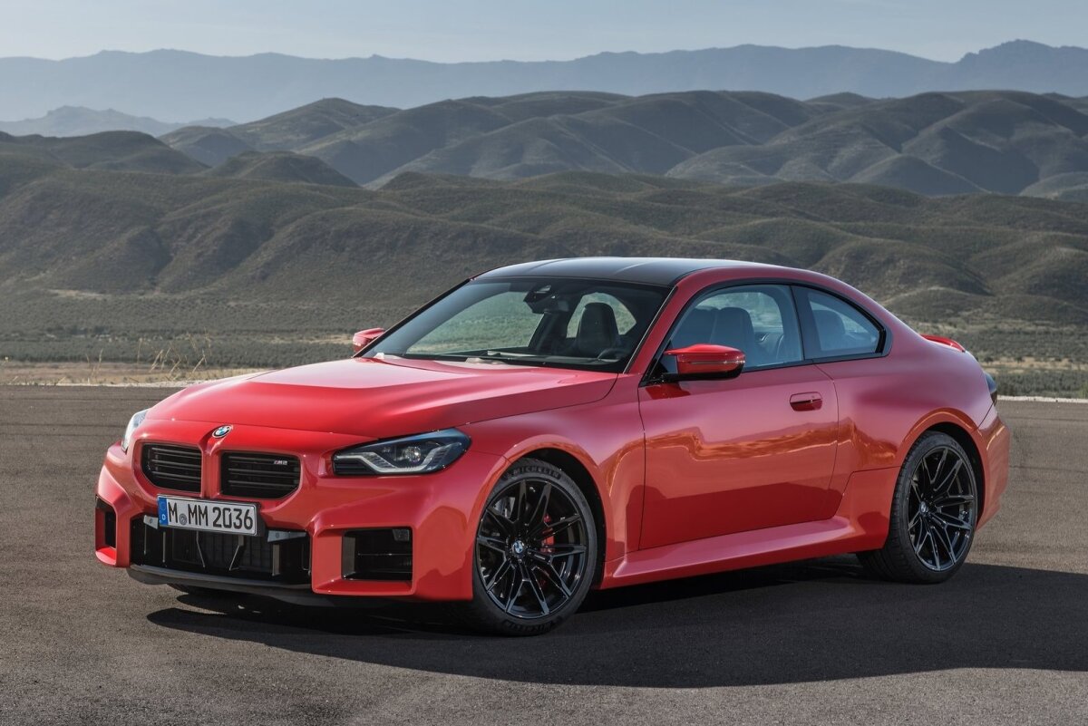BMW M2 - 2022