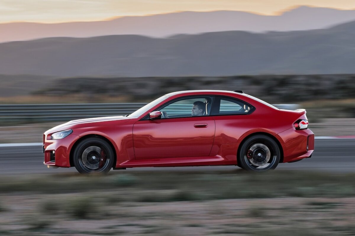 BMW M2 - 2022