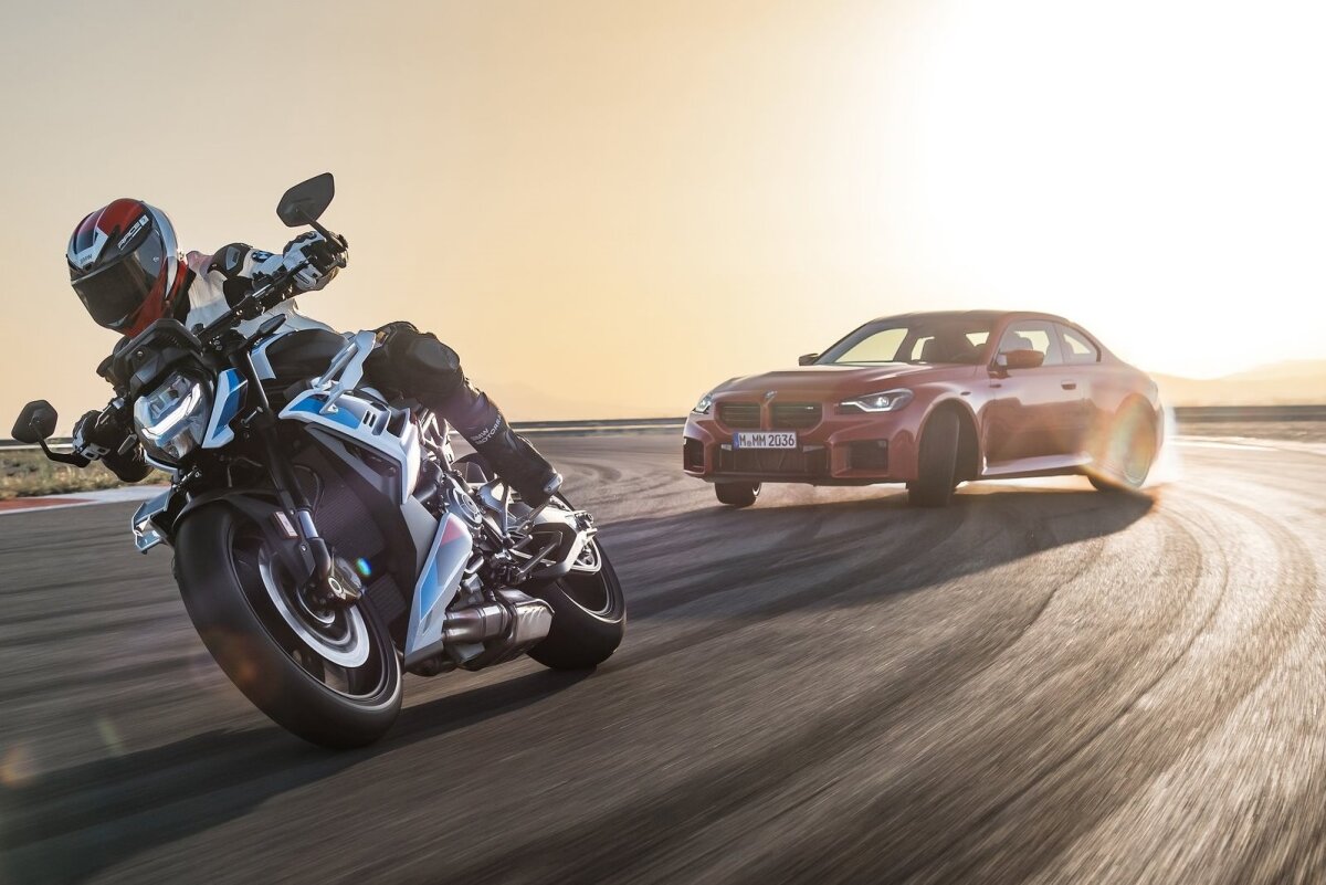 BMW M2 - 2022