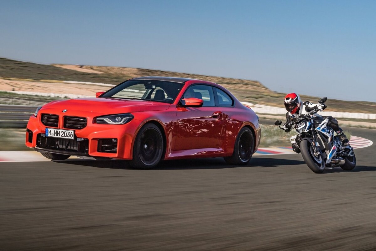 BMW M2 - 2022