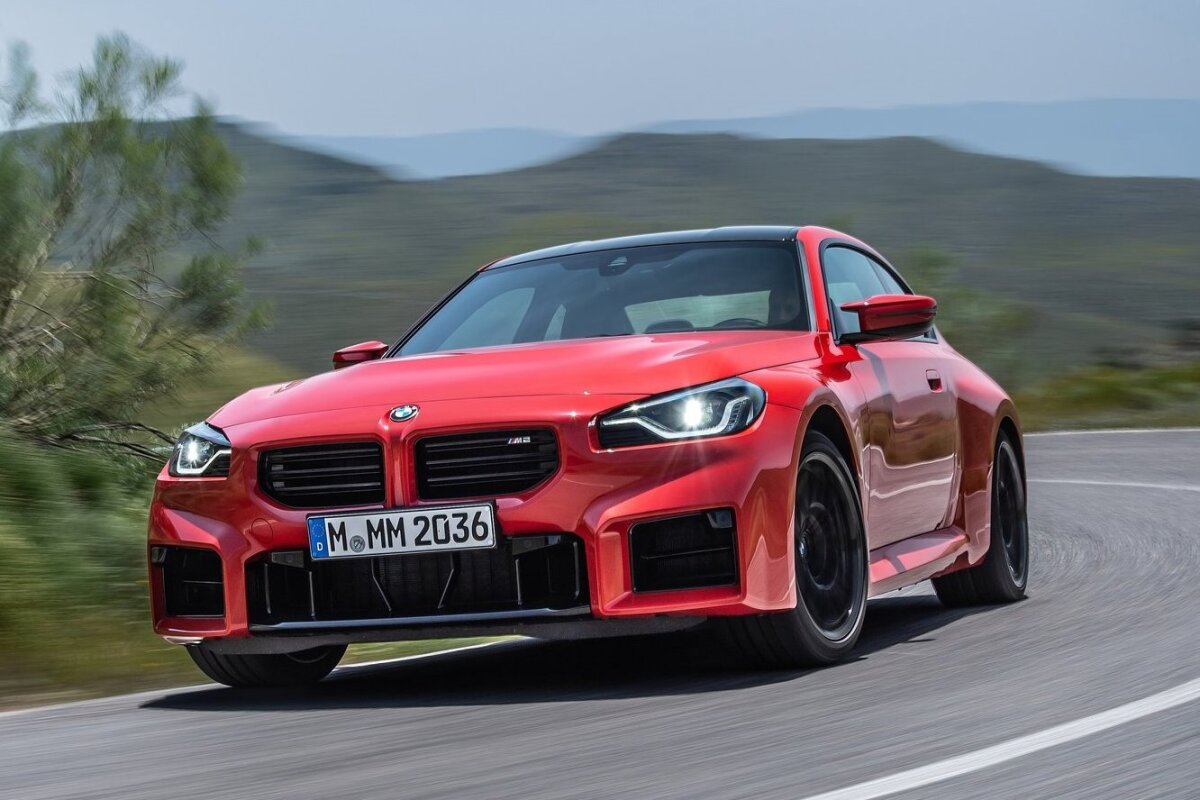 BMW M2 - 2022