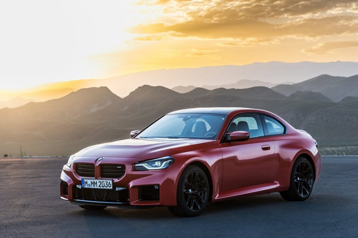 BMW M2 - 2022